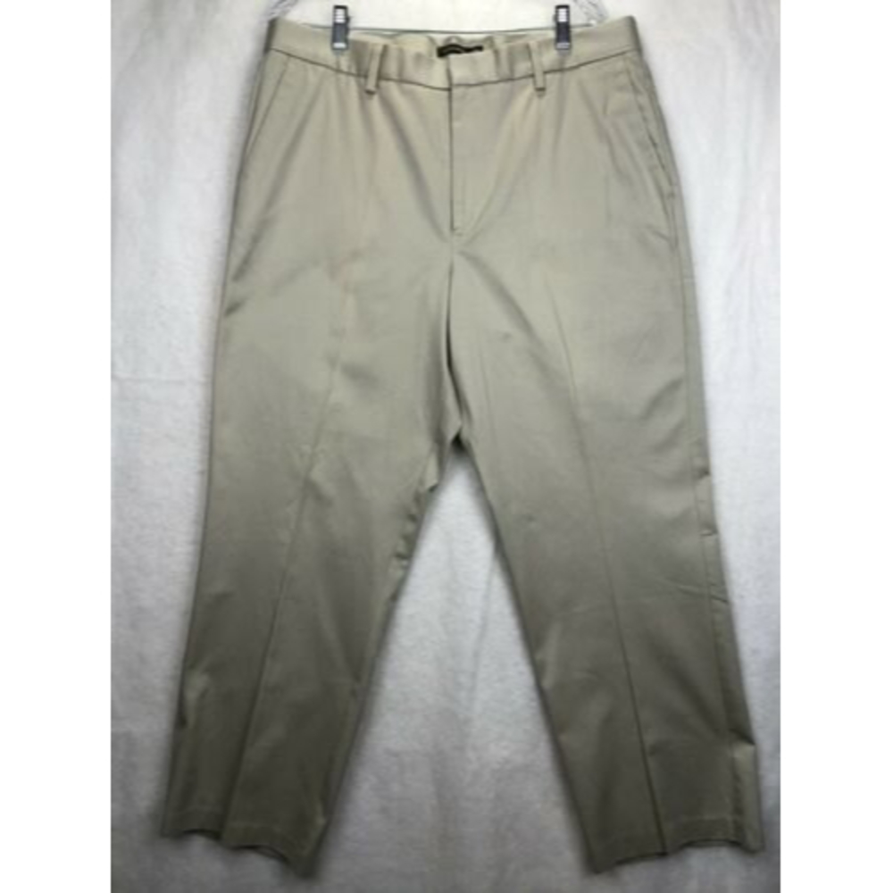 NWT Dockers D3 Classic Fit Men's 36 x 29 Pants Signature Khaki Flat Front Beige